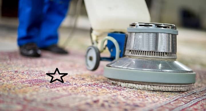 Servicio de lavado de alfombras en emergencias a domicilio