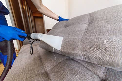 precio limpieza sofá a domicilio